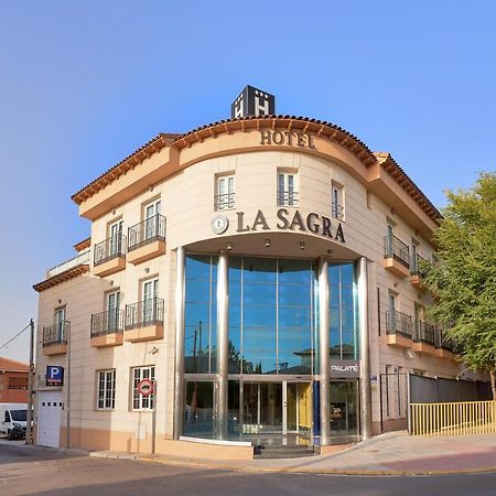 Smart Hotel La Sagra Yuncos Exterior photo