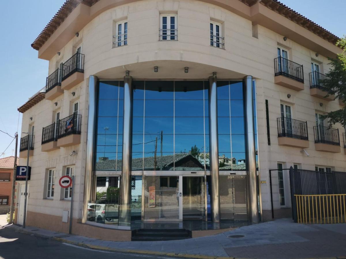 Smart Hotel La Sagra Yuncos Exterior photo