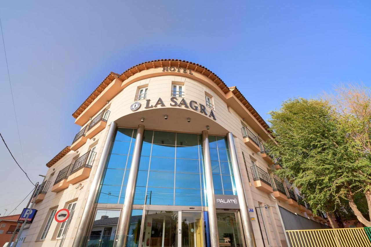 Smart Hotel La Sagra Yuncos Exterior photo